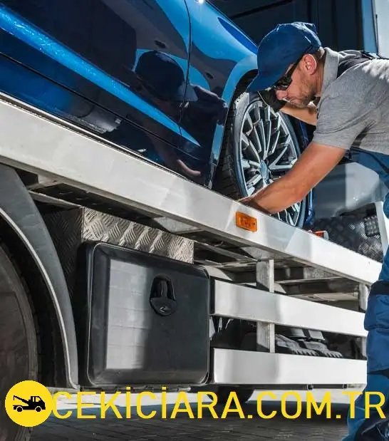 Kulaksız Mahallesi çekici ve oto kurtarma hizmeti